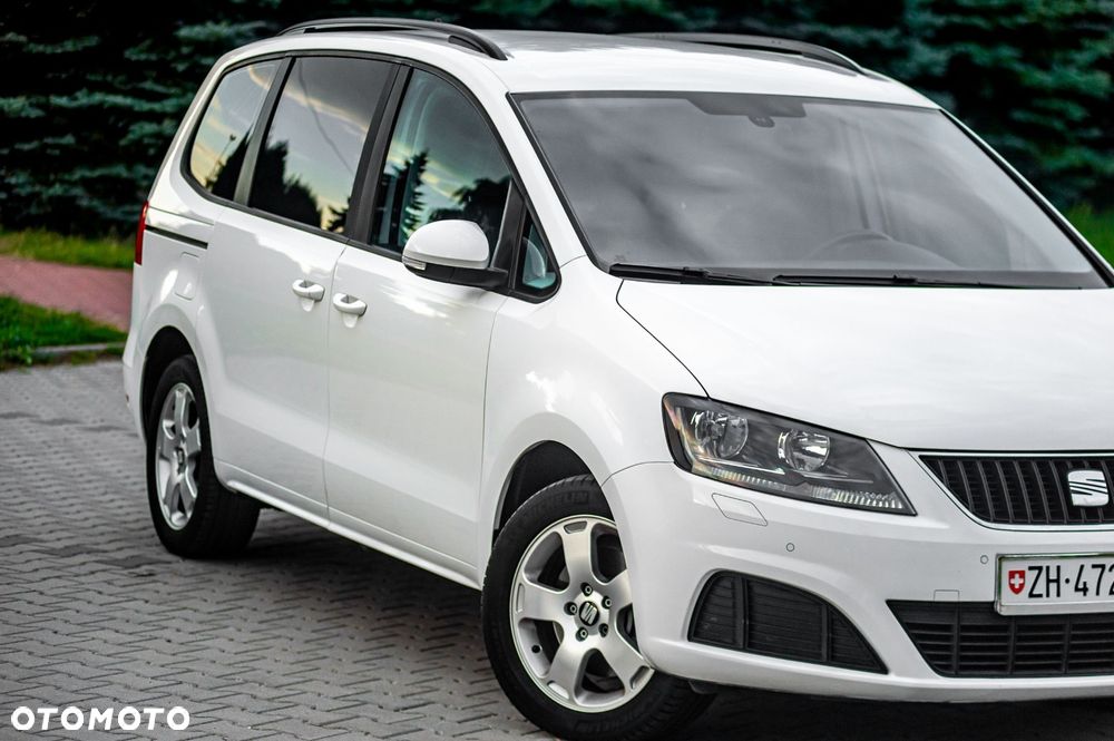 Seat Alhambra 2.0 TDI Style 4x4 - 4