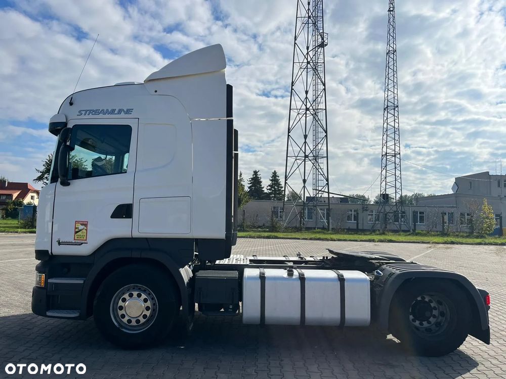 Scania R450 - 14