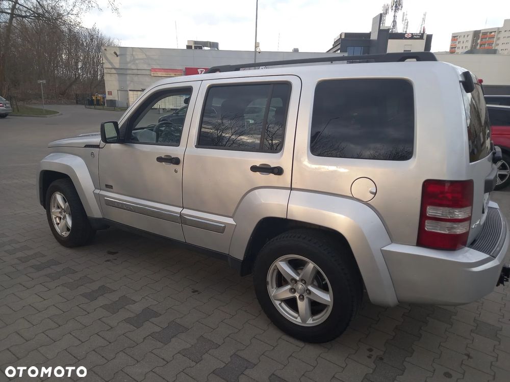 Jeep Liberty - 7