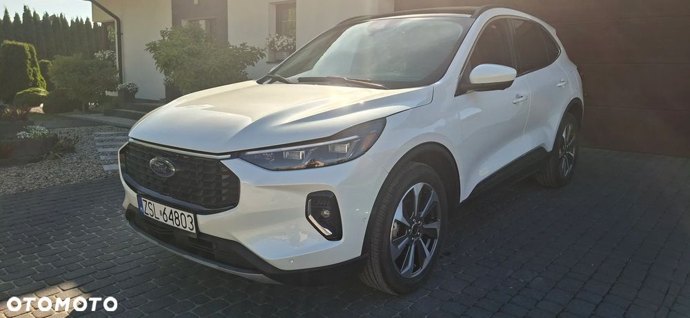 Ford Kuga 2.0 EcoBoost AWD Titanium ASS - 16