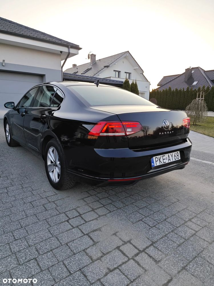 Volkswagen Passat 2.0 TSI Business DSG - 6