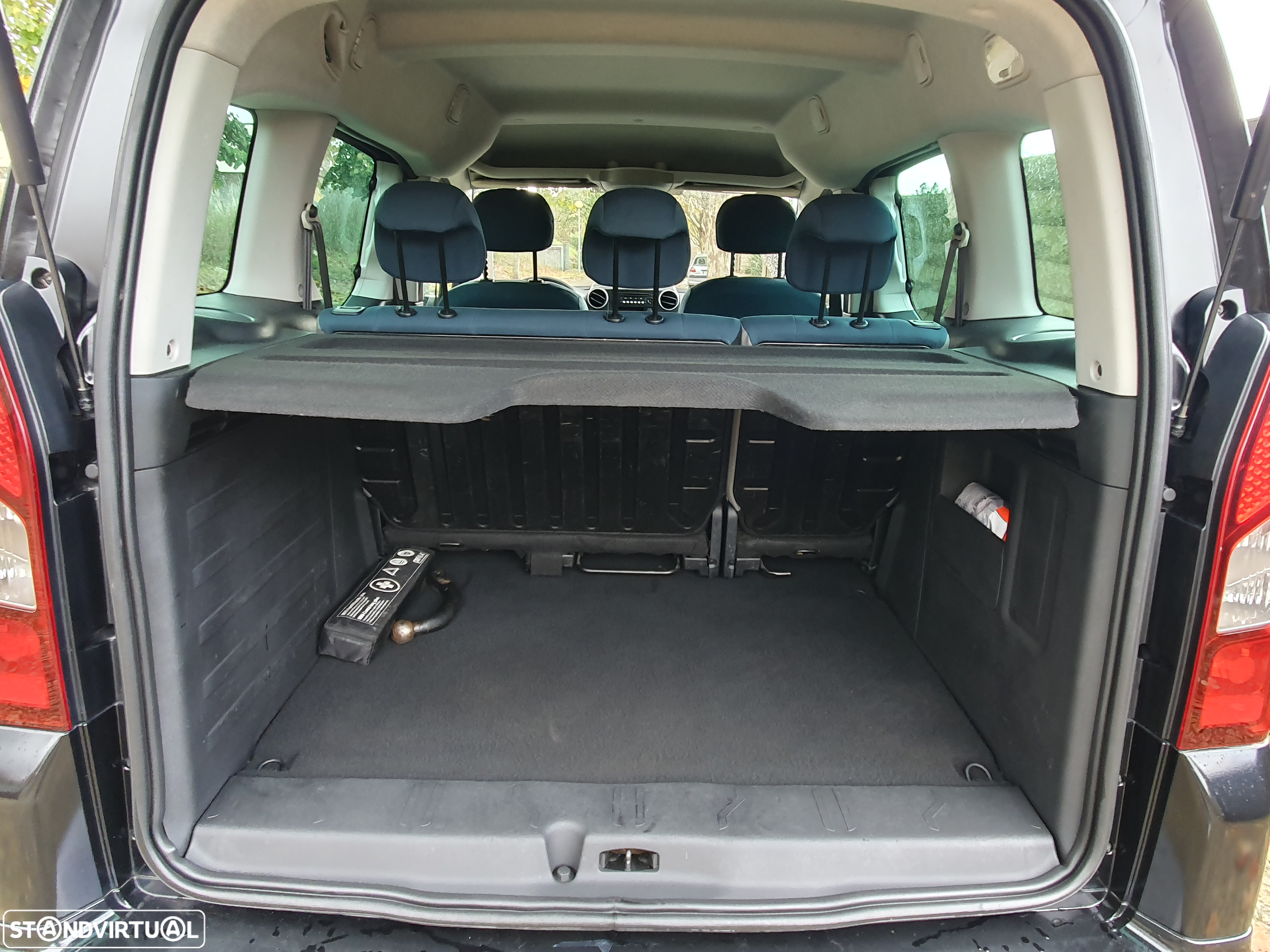 Citroën Berlingo Multispace BlueHDi S&S ETG6 Selection - 6