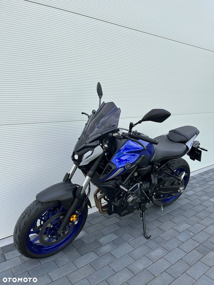Yamaha MT - 25