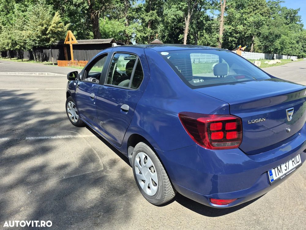 Dacia Logan 1.0 SCe SL PLUS - 2