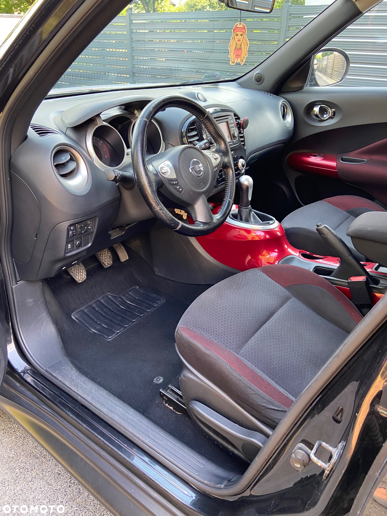 Nissan Juke 1.6 Tekna - 14