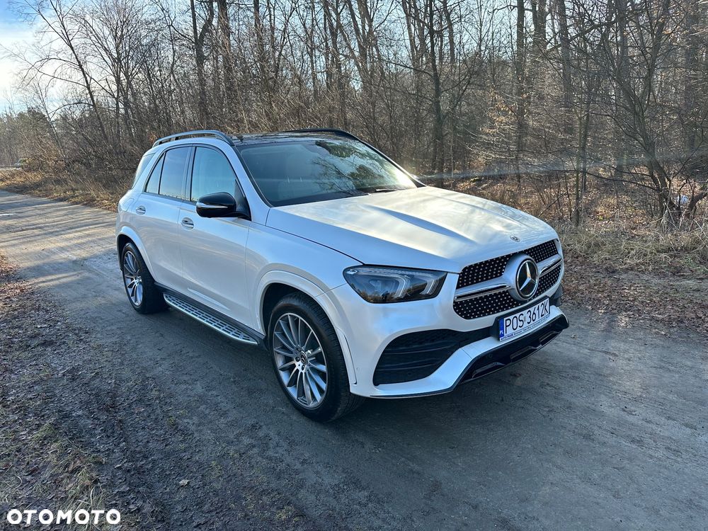 Mercedes-Benz GLE - 1