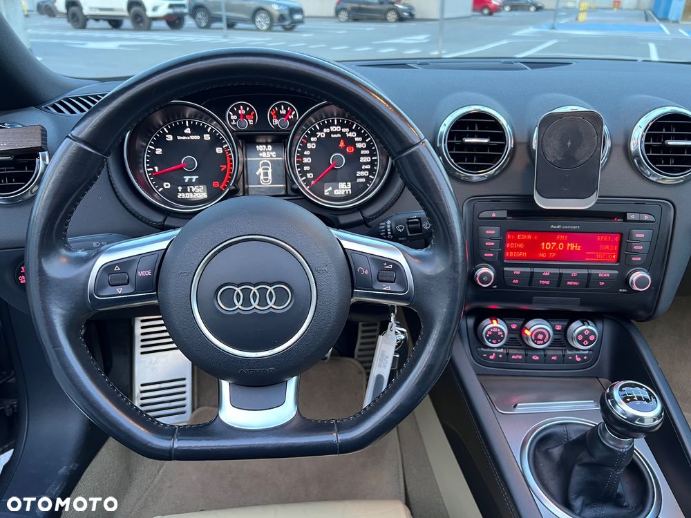 Audi TT Roadster 1.8 TFSI - 19