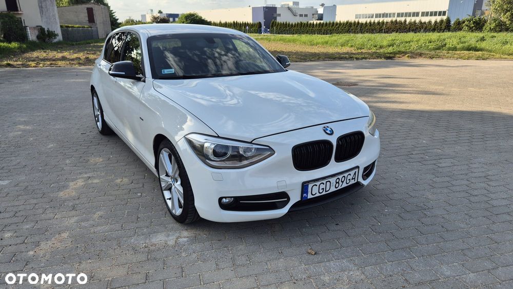 BMW Seria 1 116i Sport Line - 1