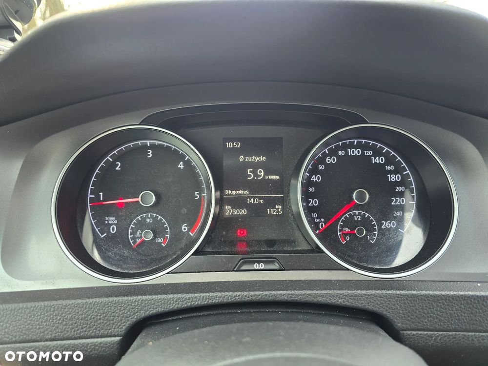 Volkswagen Golf 1.6 TDI 4Motion BlueMotion Technology Allstar - 11