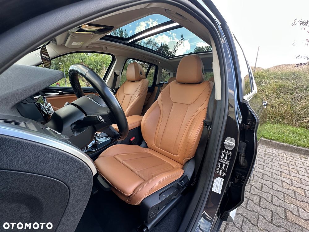 BMW X3 xDrive30i - 25