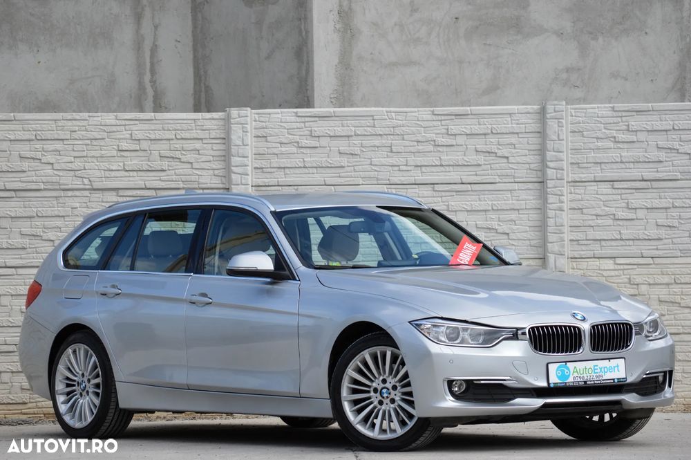 BMW Seria 3 320d xDrive Sport-Aut. Luxury Line - 10