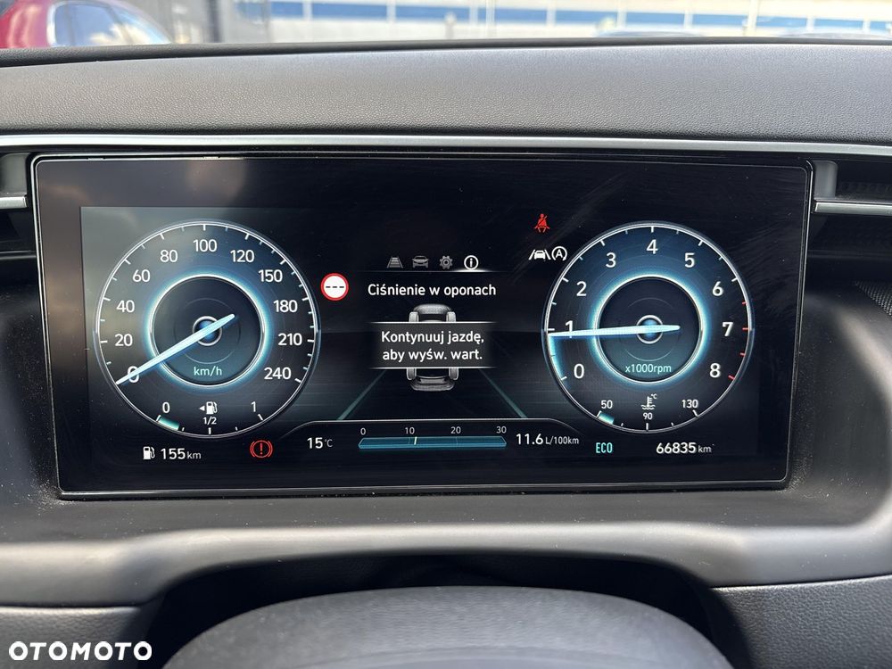 Hyundai Tucson 1.6 T-GDi Smart 2WD - 14