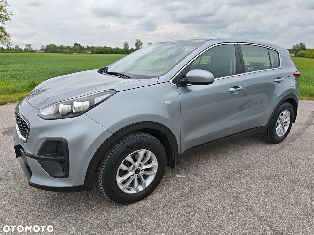 Kia Sportage 1.6 GDI M 2WD - 11