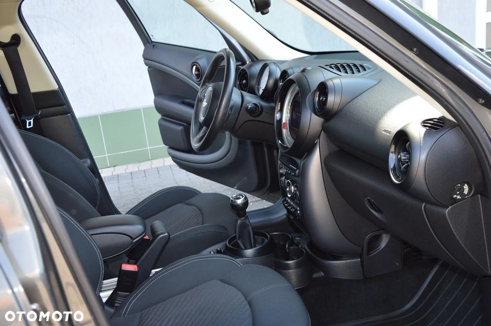 MINI Countryman Cooper SD Park Lane Chili - 5