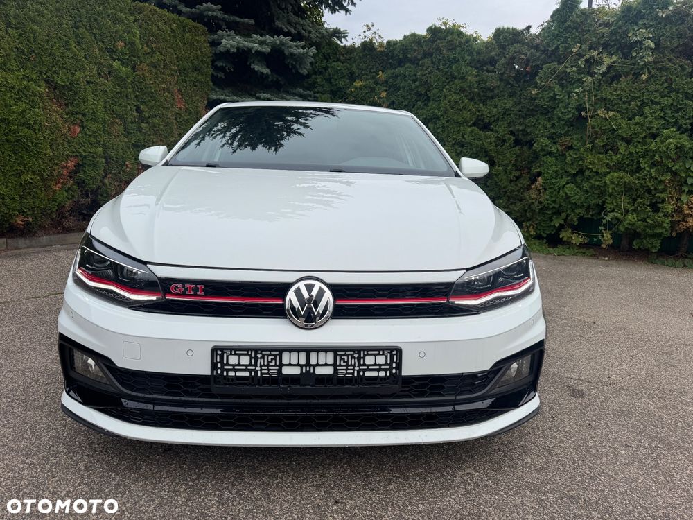 Volkswagen Polo 2019