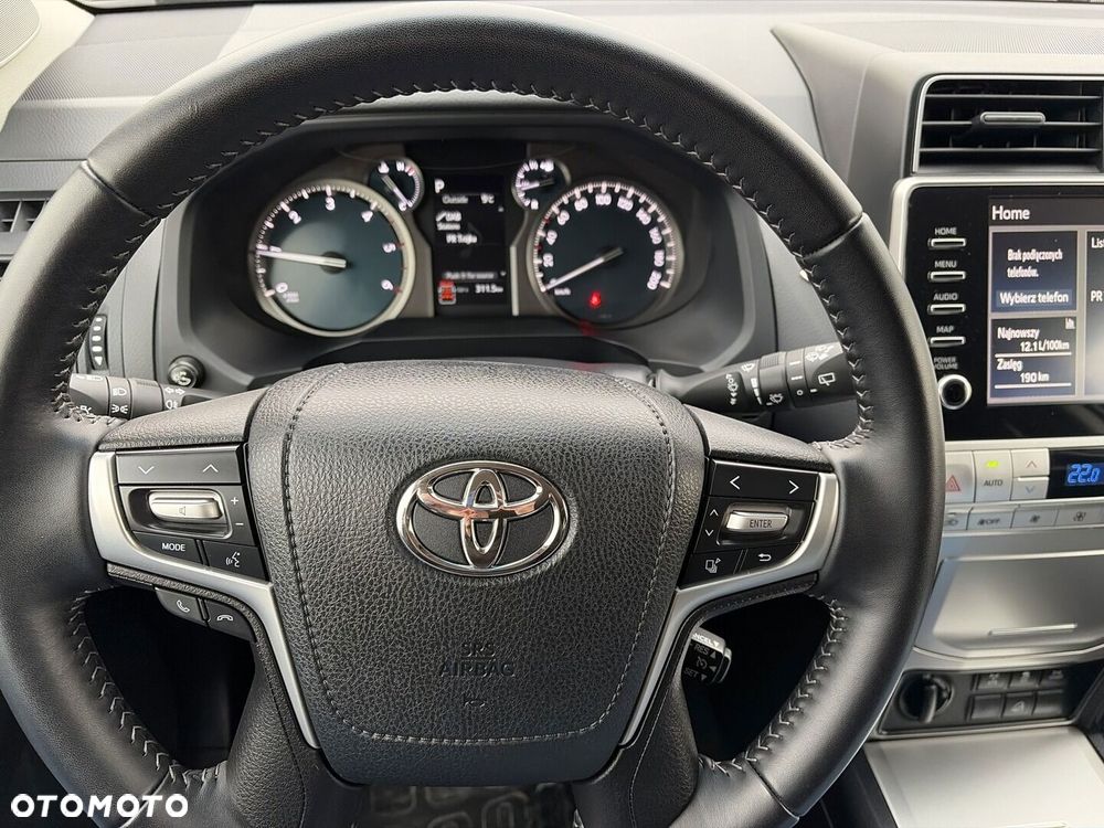 Toyota Land Cruiser LC 2.8 D-4D Prado - 17