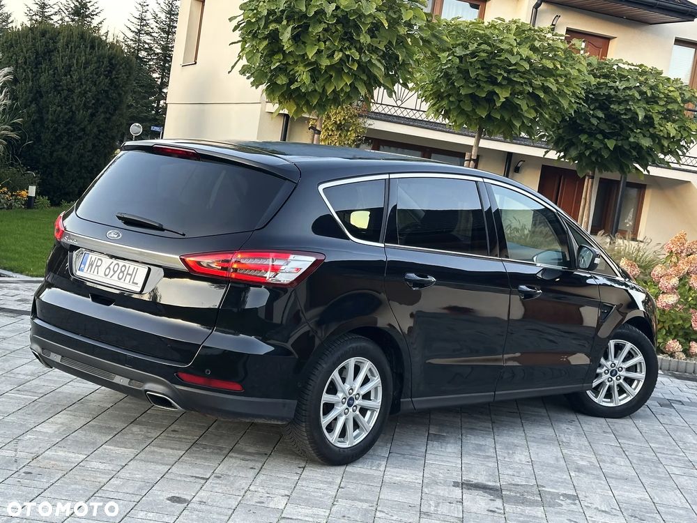 Ford S-Max 2.0 TDCi Titanium PowerShift - 4