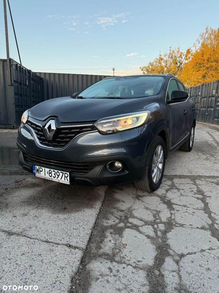 Renault Kadjar 1.2 Energy TCe Life