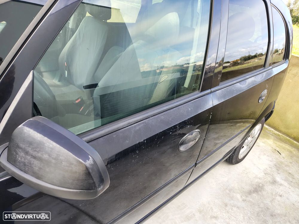 Opel Meriva 1.3 CDTI enjoy - 8