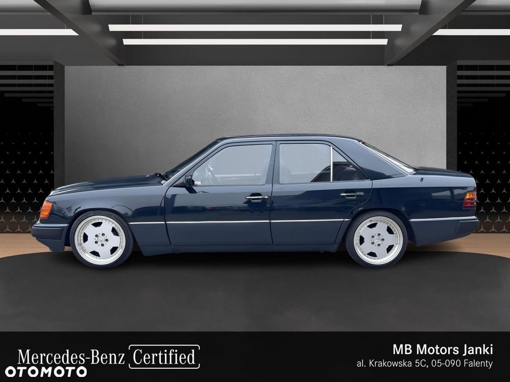 Mercedes-Benz W124 (1984-1993) - 2