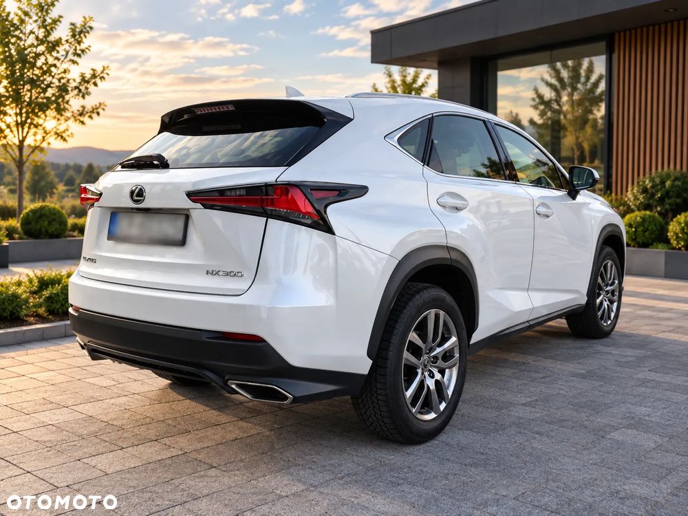 Lexus NX 300 Business Edition AWD - 8
