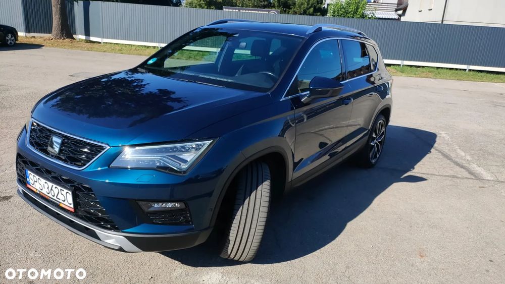 Seat Ateca 2.0 TSI Xcellence S&S 4Drive DSG - 9