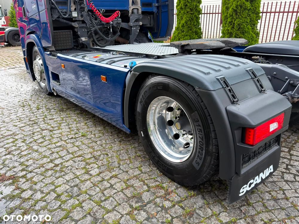 Scania S450 - 8