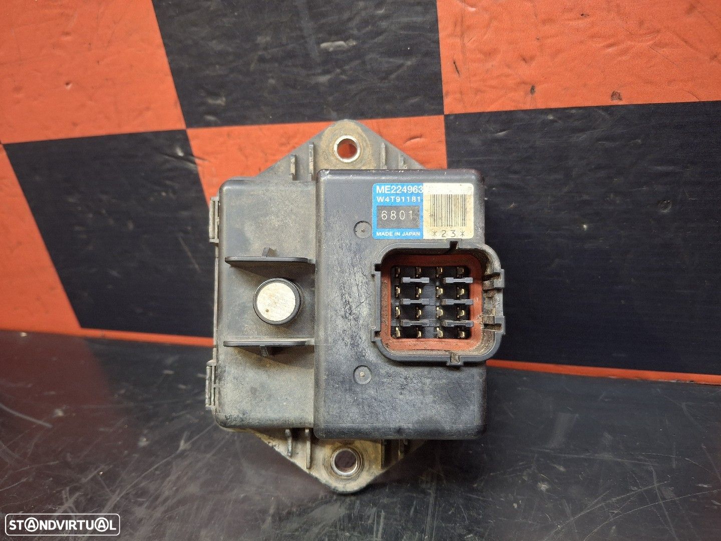 Módulo Eléctrico / Electronico Mitsubishi Canter Camião De Plataforma/ - 1