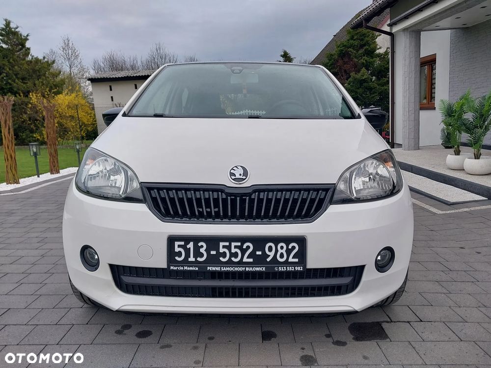 Skoda Citigo 1.0 MPI Cool Edition - 2