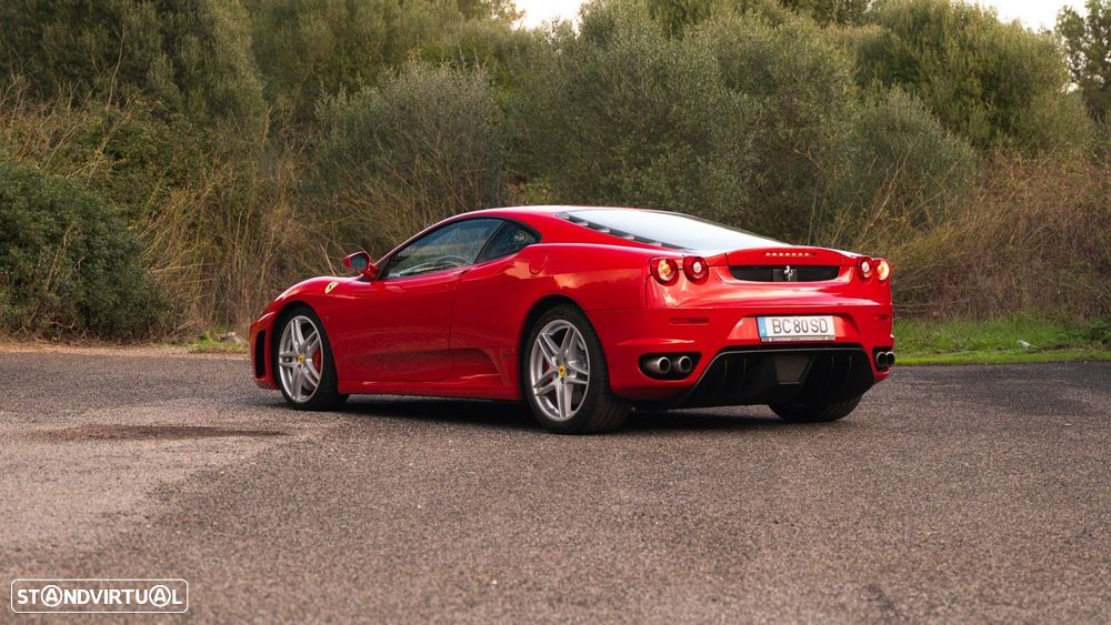 Ferrari F430 - 4