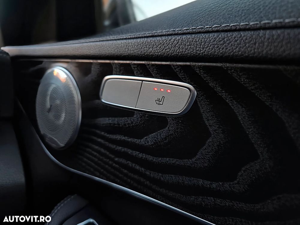 Mercedes-Benz C 250 d T-Modell Aut - 22