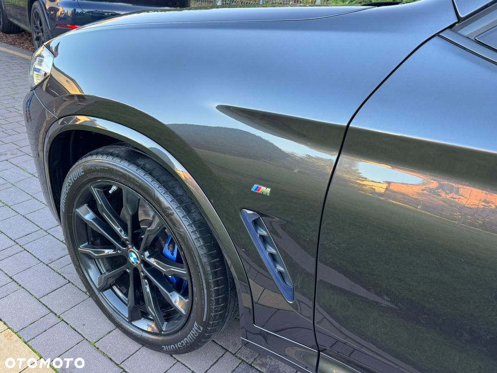 BMW X4 xDrive20d M Sport sport - 6