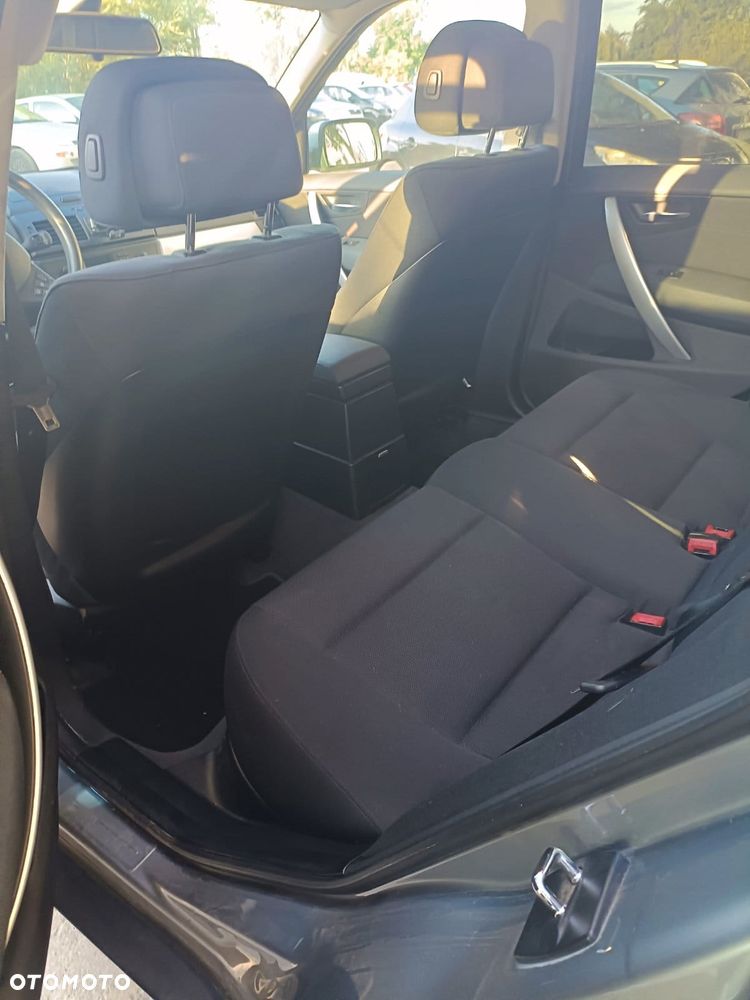 BMW X3 xDrive20d - 7