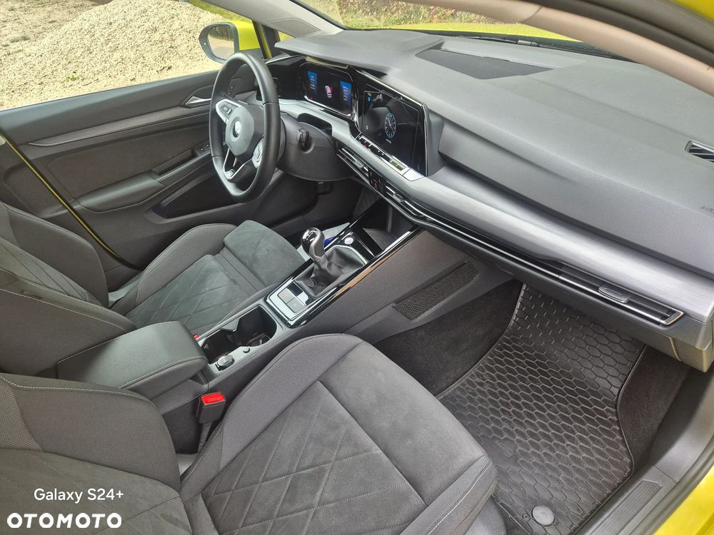 Volkswagen Golf 1.5 TSI EVO Style - 15
