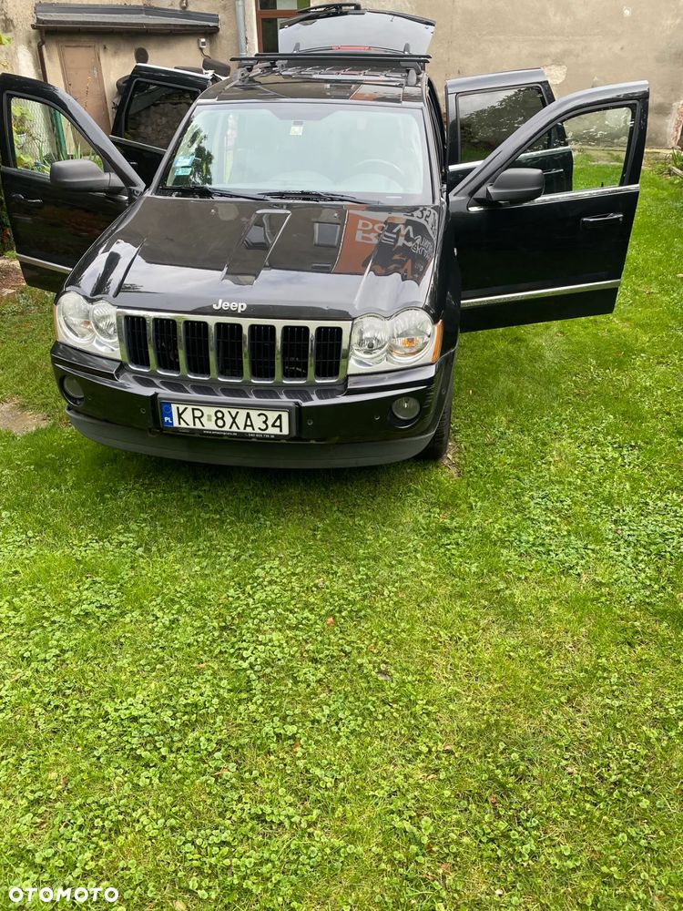 Jeep Grand Cherokee 4.7 V8 Limited - 10