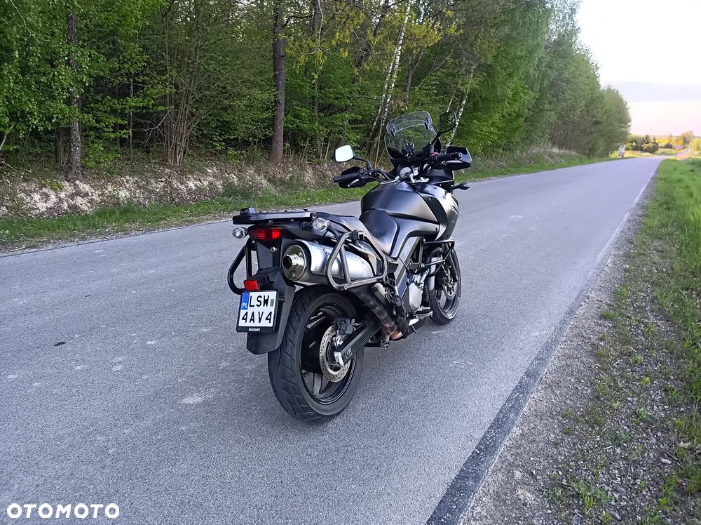 Suzuki V-STROM - 13
