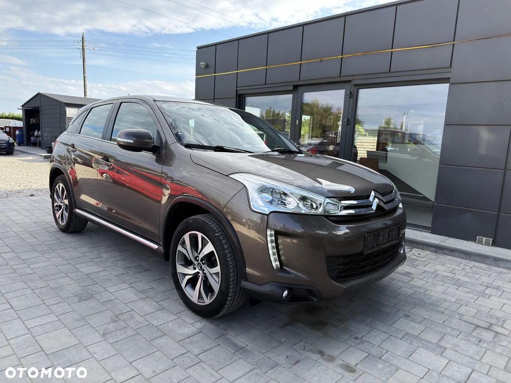 Citroën C4 Aircross 1.6 STT 4x2 Exclusive - 14