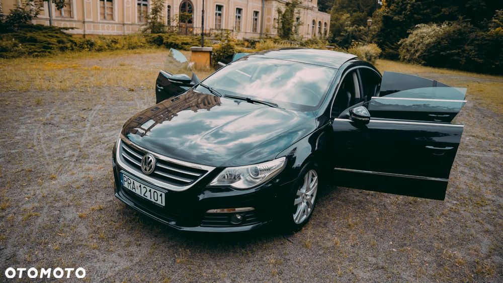 Volkswagen Passat 2.0 TSI Comfortline - 1