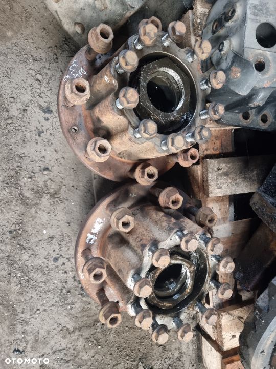 Piasta Daf  55 , 45 bęben 19,5 - 1