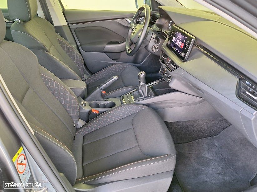Skoda Scala 1.0 TSI Ambition - 10