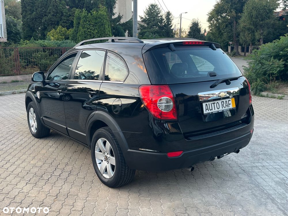 Chevrolet Captiva 2.0 2WD 5 Sitzer LS - 13