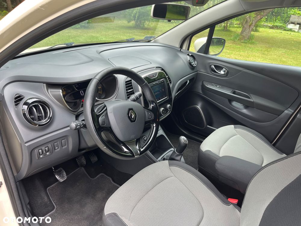 Renault Captur 1.5 dCi Energy Zen - 5