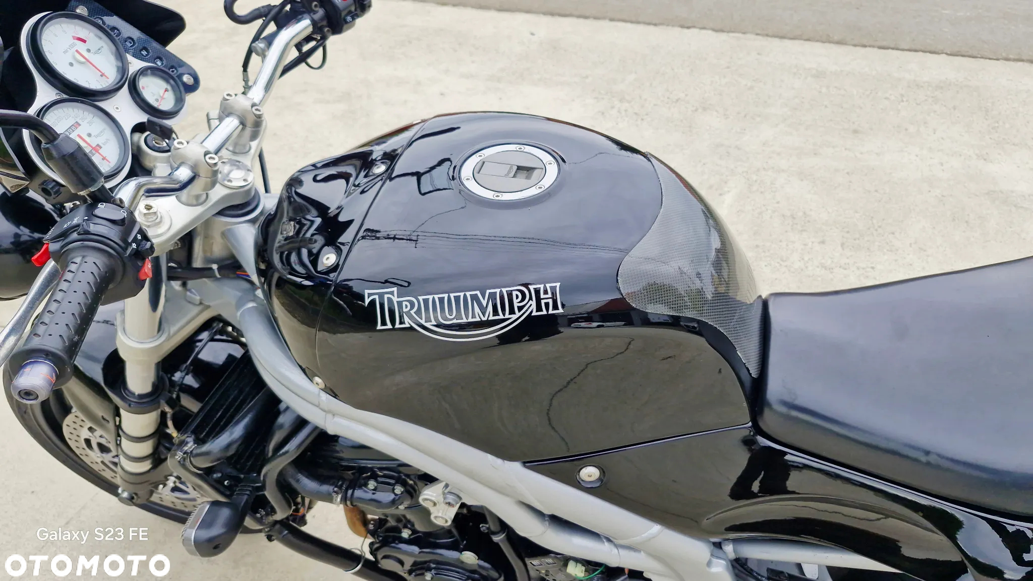Triumph Speed Triple - 24