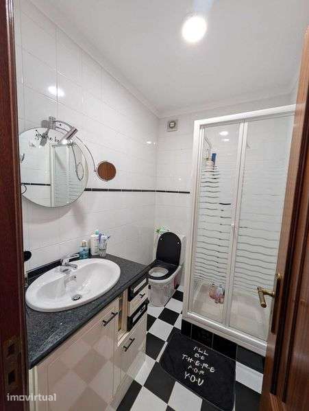 Duplex T2 com terraço e garagem em Oliveira de Azeméis - Grande imagem: 4/11