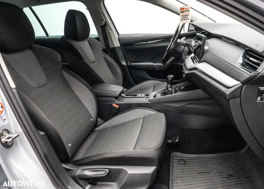 Skoda Octavia 2.0 TDI Edition Plus - 14