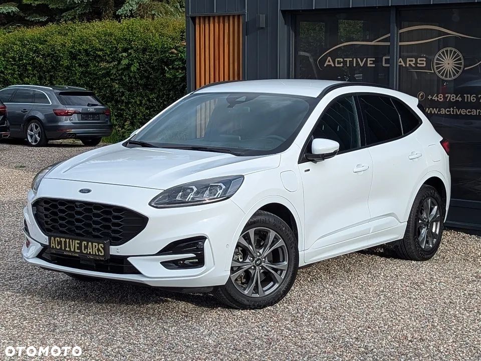 Ford Kuga 2.5 Duratec PHEV ST-LINE - 7