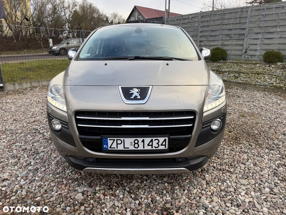 Peugeot 3008 Hybrid4 - 2