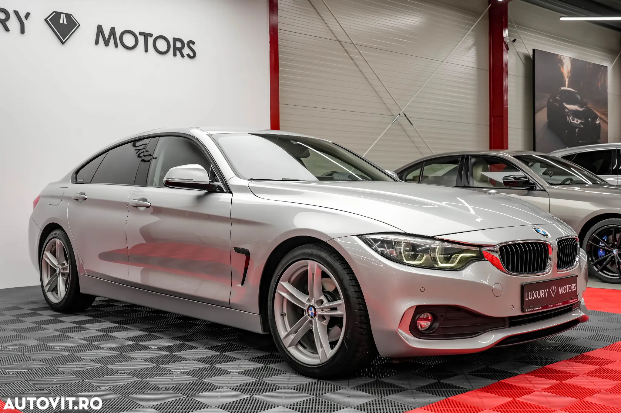 BMW Seria 4 - 7