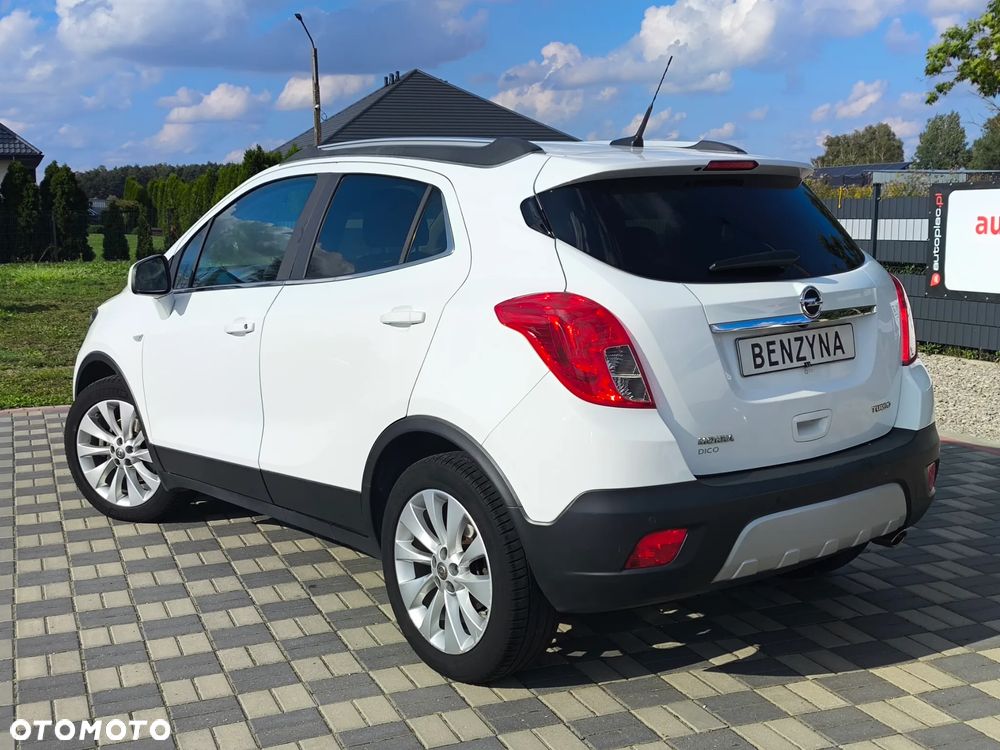 Opel Mokka 1.4 T Cosmo - 4
