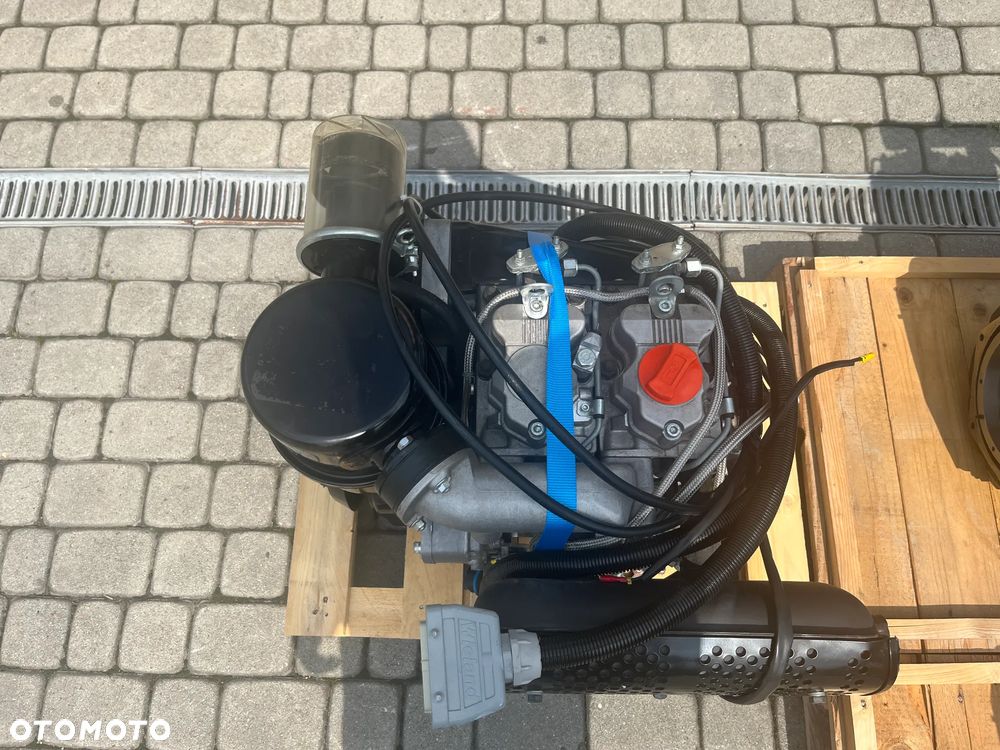 SILNIK LOMBARDINI 9LD625/2 kohler KD625/2 12194netto - 9